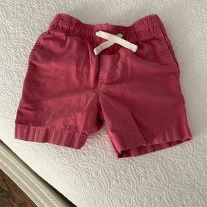 EUC Nantucket Red Shorts